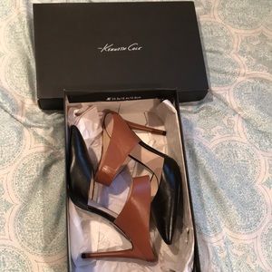 NEVER WORN Kenneth Cole Heels